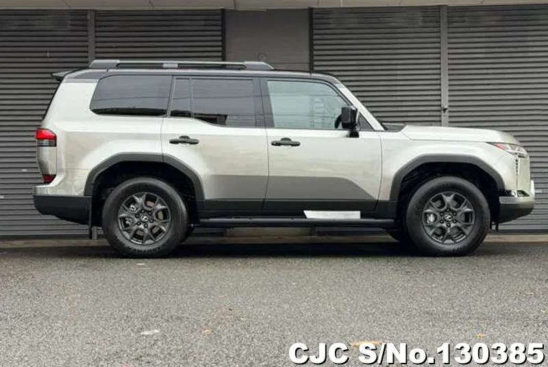 2025 Lexus / GX 550 Stock No. 130385