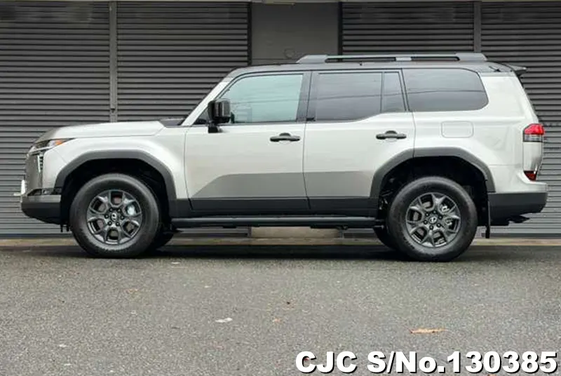 2025 Lexus / GX 550 Stock No. 130385