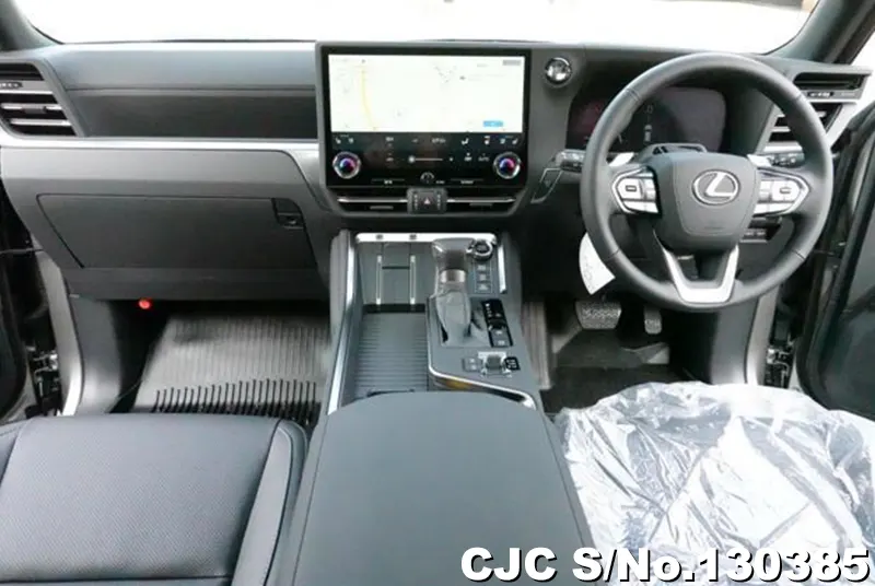 2025 Lexus / GX 550 Stock No. 130385