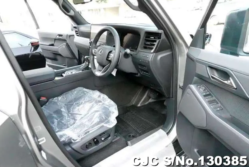 2025 Lexus / GX 550 Stock No. 130385