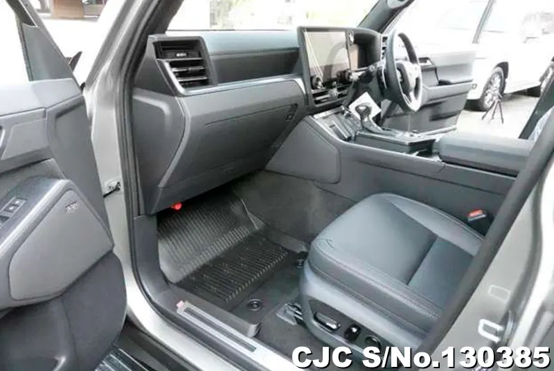 2025 Lexus / GX 550 Stock No. 130385