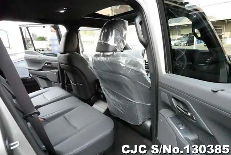2025 Lexus / GX 550 Stock No. 130385