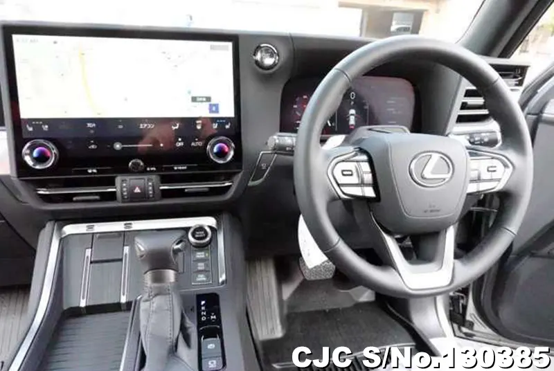 2025 Lexus / GX 550 Stock No. 130385