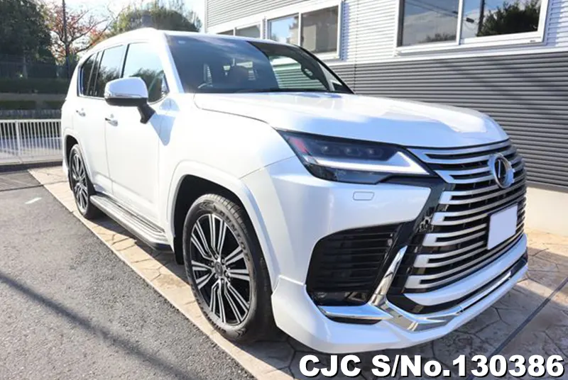 2025 Lexus / LX 600 Stock No. 130386