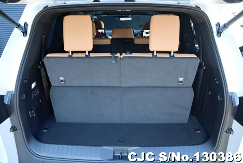 2025 Lexus / LX 600 Stock No. 130386