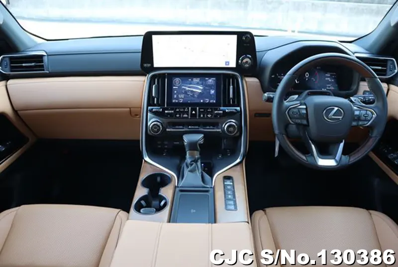 2025 Lexus / LX 600 Stock No. 130386