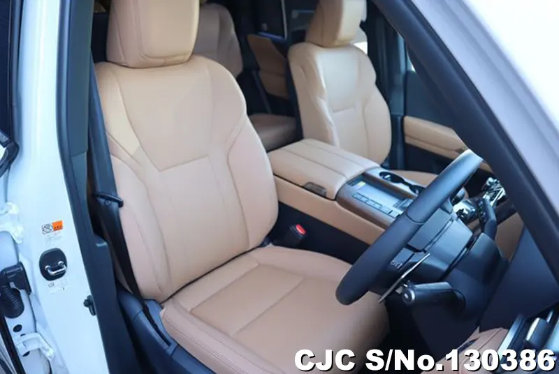 2025 Lexus / LX 600 Stock No. 130386