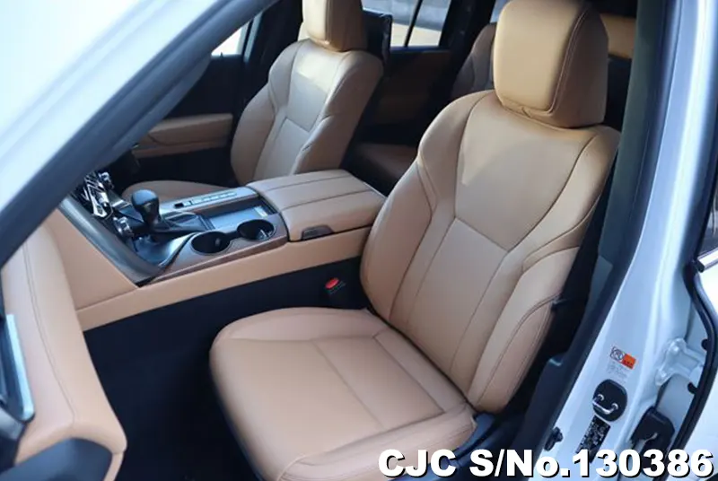 2025 Lexus / LX 600 Stock No. 130386