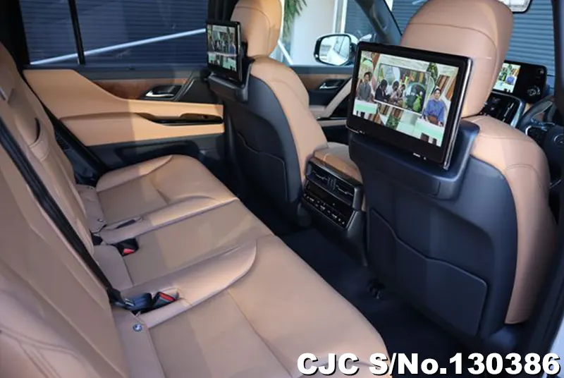 2025 Lexus / LX 600 Stock No. 130386