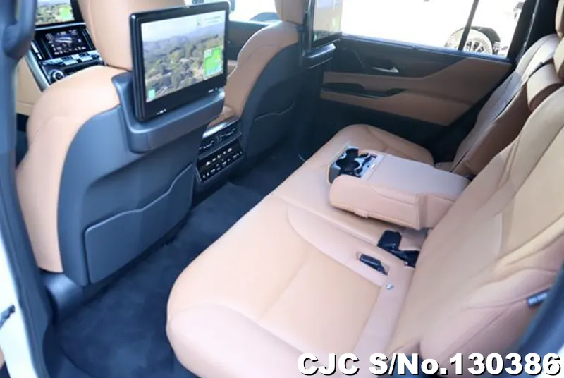 2025 Lexus / LX 600 Stock No. 130386