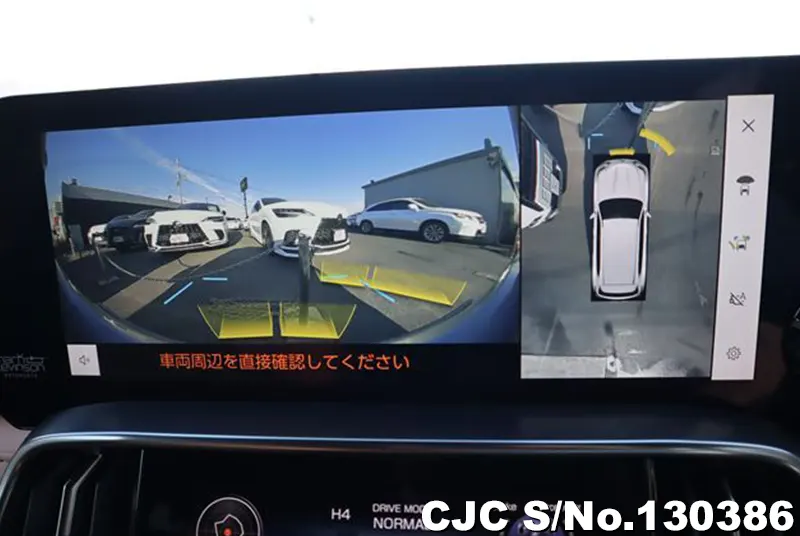 2025 Lexus / LX 600 Stock No. 130386