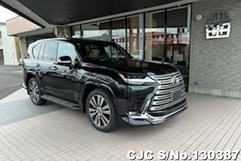 Lexus LX 600