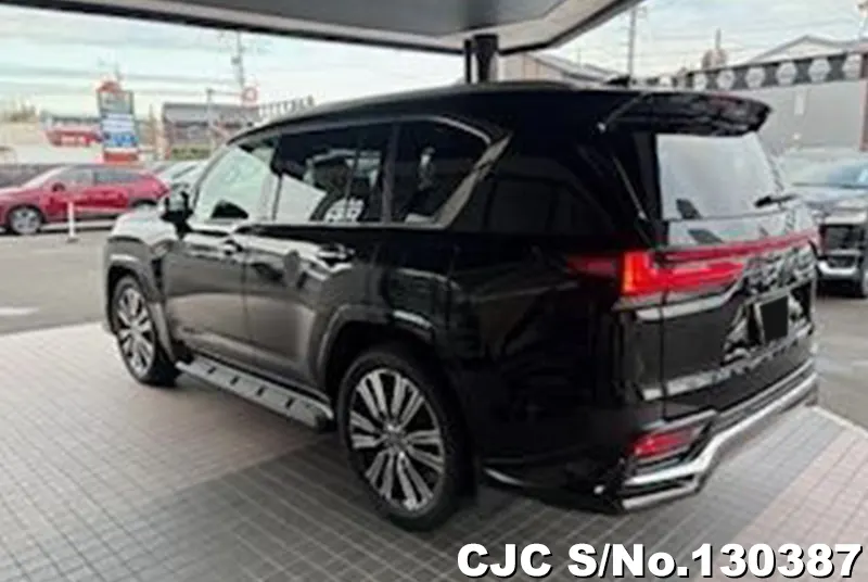 2025 Lexus / LX 600 Stock No. 130387