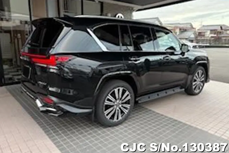 2025 Lexus / LX 600 Stock No. 130387