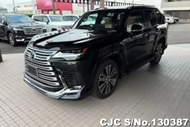 2025 Lexus / LX 600 Stock No. 130387