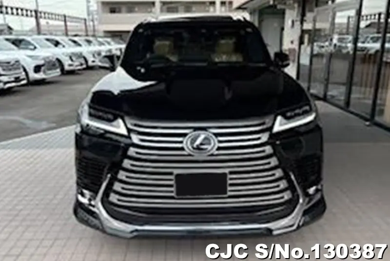 2025 Lexus / LX 600 Stock No. 130387