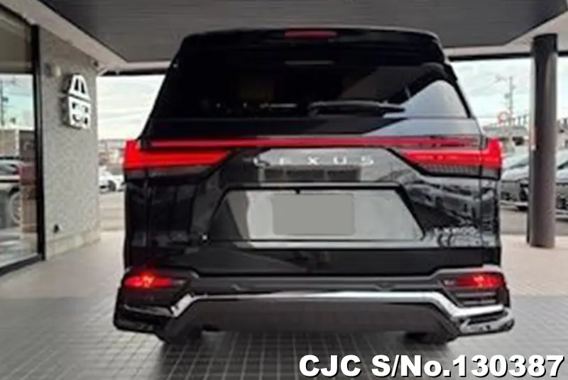 2025 Lexus / LX 600 Stock No. 130387