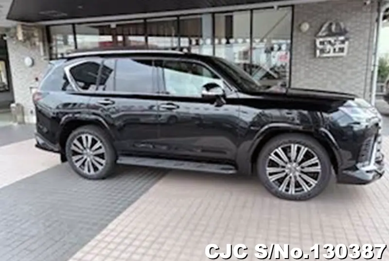2025 Lexus / LX 600 Stock No. 130387