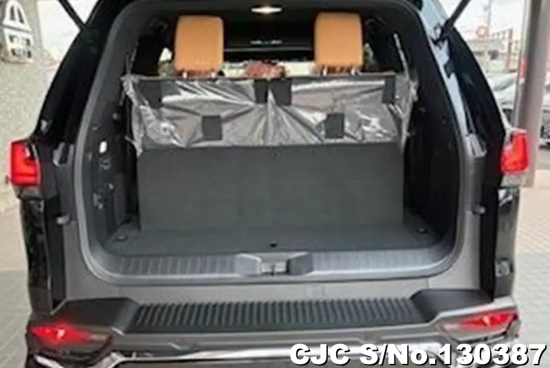 2025 Lexus / LX 600 Stock No. 130387