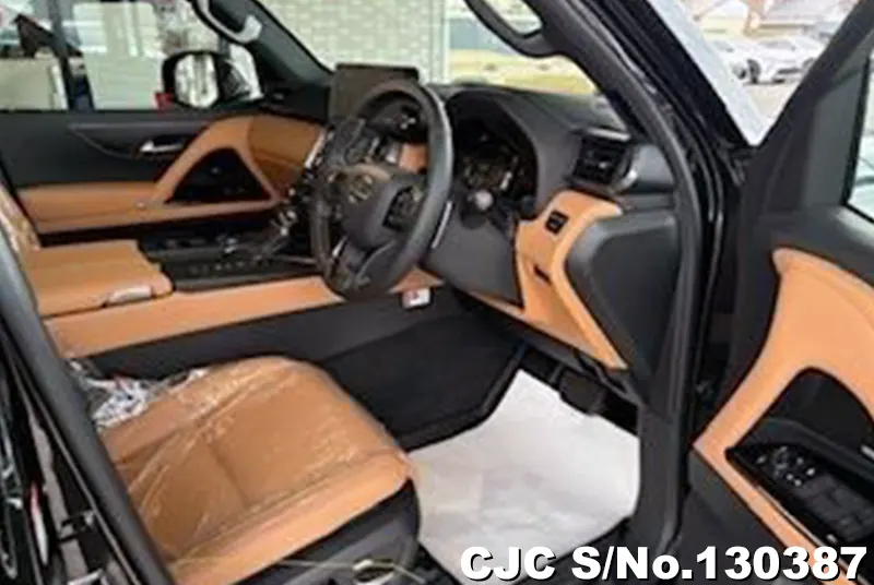 2025 Lexus / LX 600 Stock No. 130387