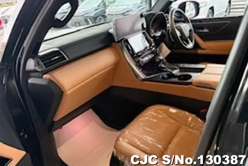 2025 Lexus / LX 600 Stock No. 130387