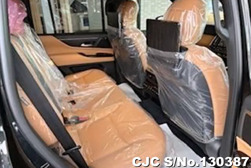 2025 Lexus / LX 600 Stock No. 130387