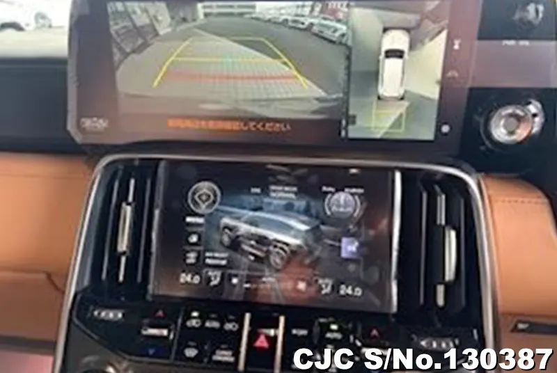 2025 Lexus / LX 600 Stock No. 130387