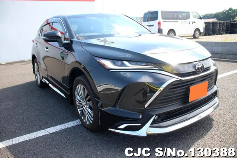 2020 Toyota / Harrier Stock No. 130388