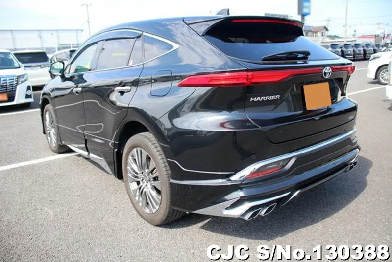 2020 Toyota / Harrier Stock No. 130388