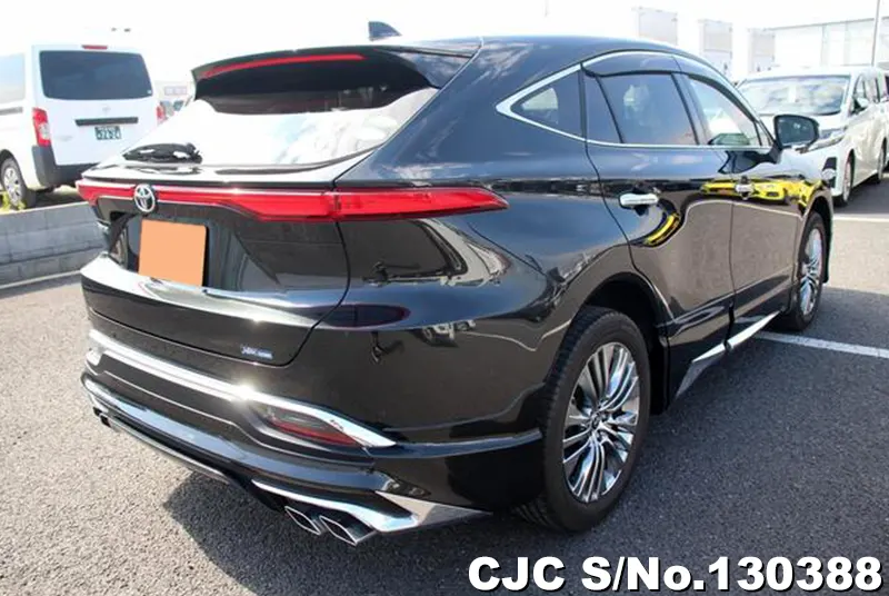 2020 Toyota / Harrier Stock No. 130388
