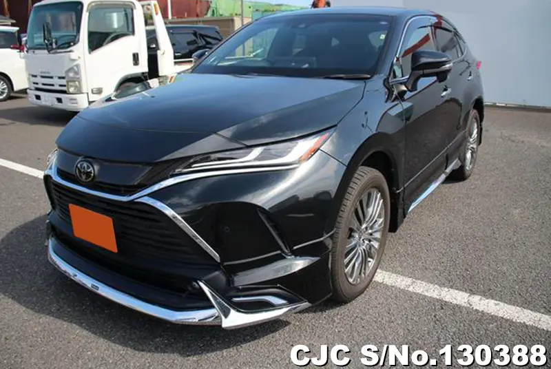 2020 Toyota / Harrier Stock No. 130388