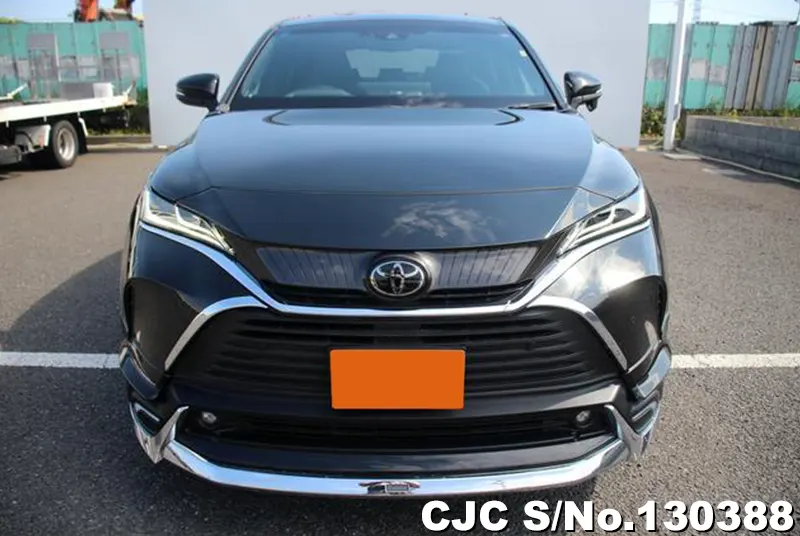2020 Toyota / Harrier Stock No. 130388