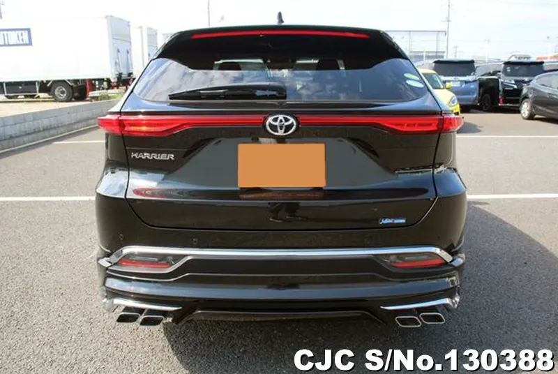 2020 Toyota / Harrier Stock No. 130388