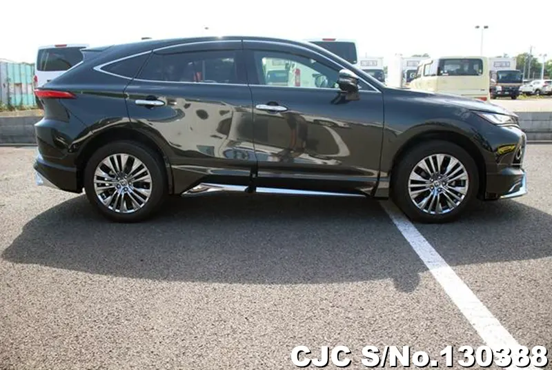 2020 Toyota / Harrier Stock No. 130388