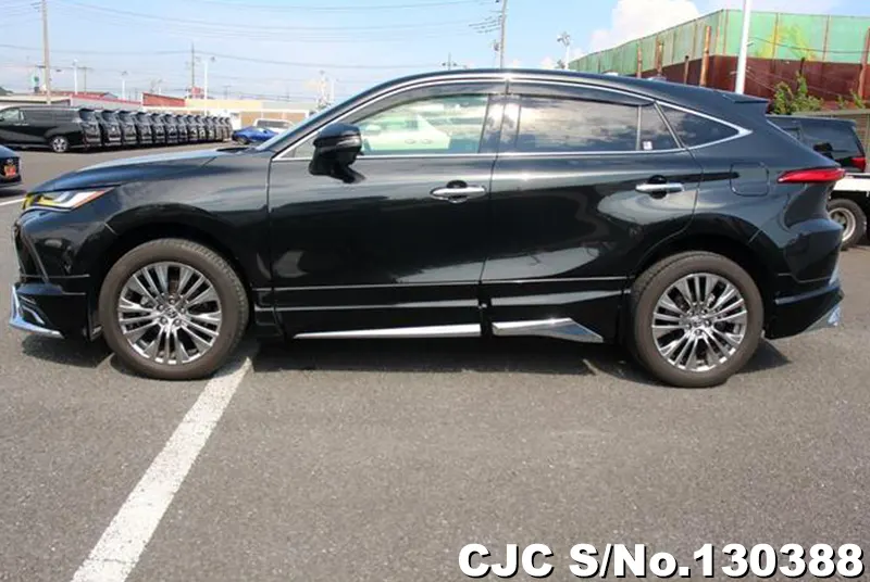 2020 Toyota / Harrier Stock No. 130388