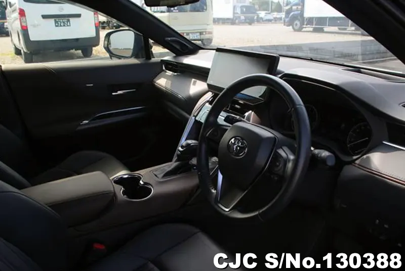 2020 Toyota / Harrier Stock No. 130388