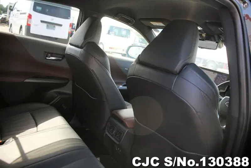 2020 Toyota / Harrier Stock No. 130388