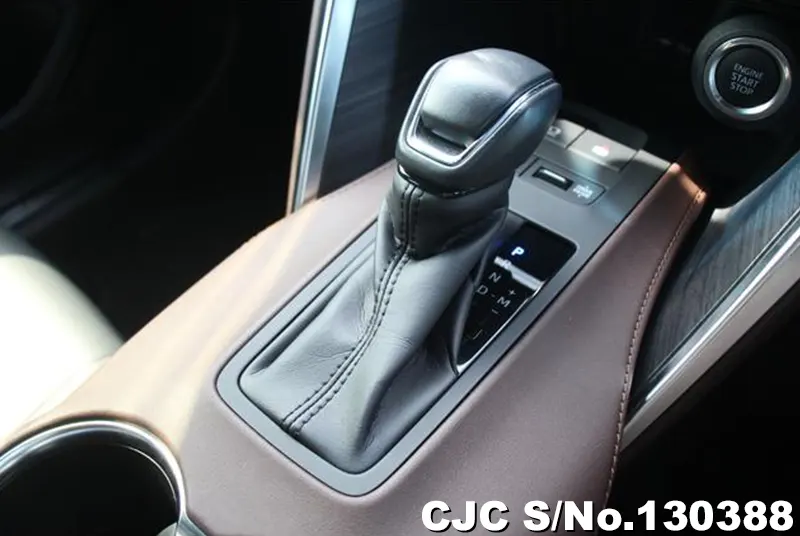 2020 Toyota / Harrier Stock No. 130388