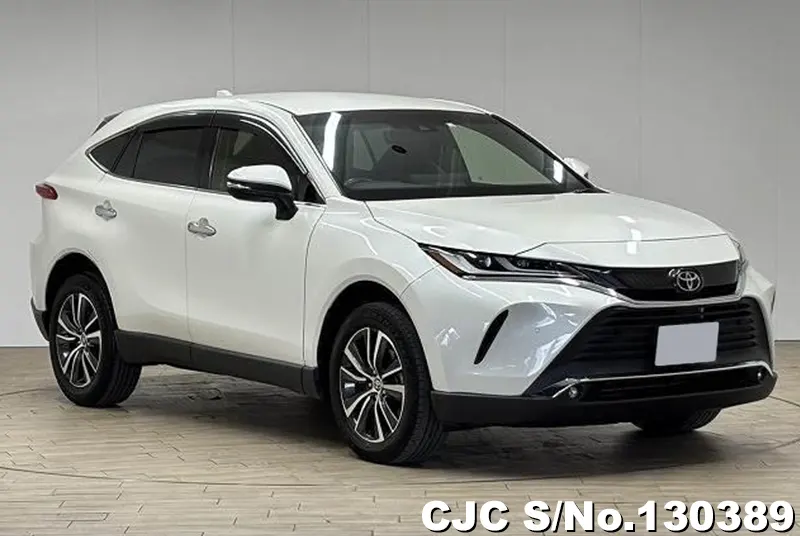 2020 Toyota / Harrier Stock No. 130389