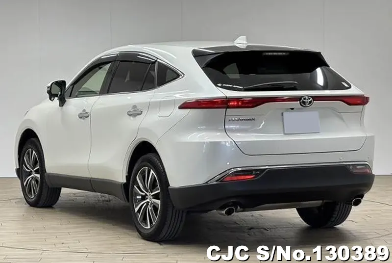 2020 Toyota / Harrier Stock No. 130389