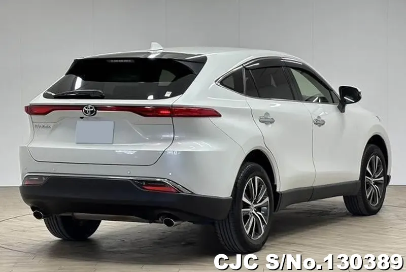 2020 Toyota / Harrier Stock No. 130389