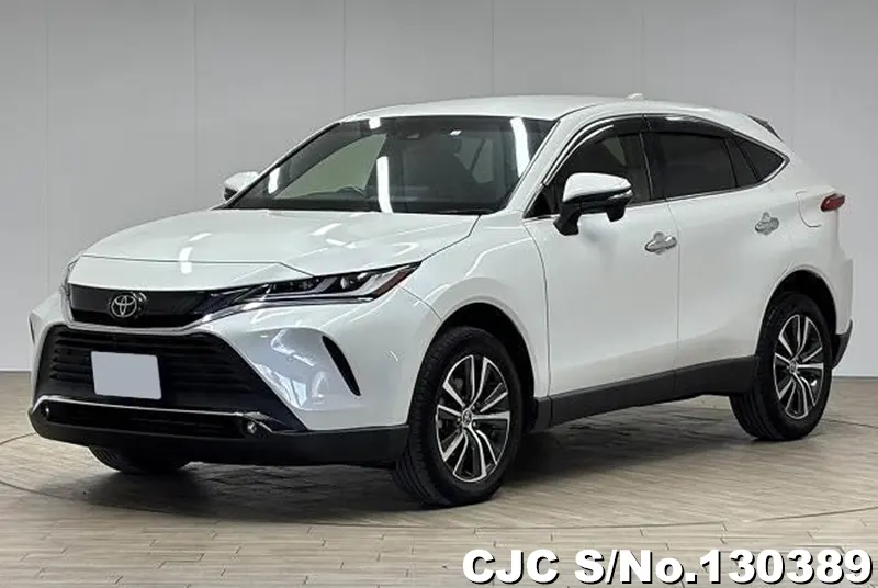 2020 Toyota / Harrier Stock No. 130389