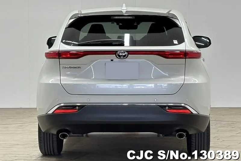 2020 Toyota / Harrier Stock No. 130389