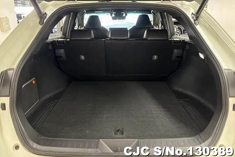 2020 Toyota / Harrier Stock No. 130389