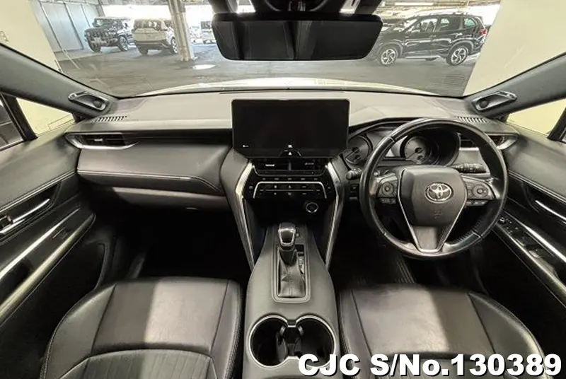 2020 Toyota / Harrier Stock No. 130389