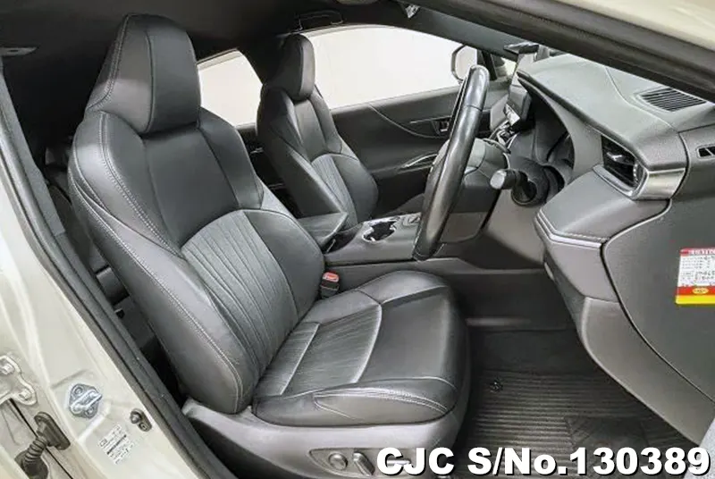 2020 Toyota / Harrier Stock No. 130389