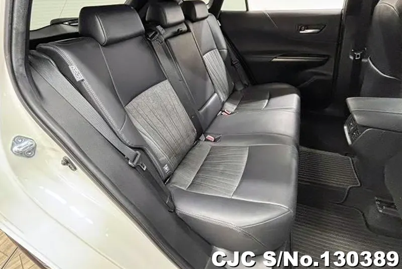 2020 Toyota / Harrier Stock No. 130389