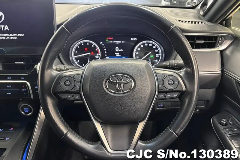 2020 Toyota / Harrier Stock No. 130389