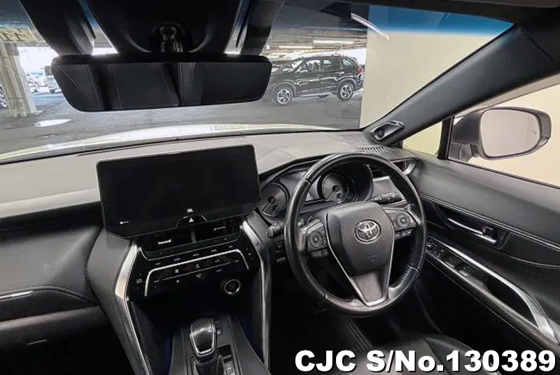 2020 Toyota / Harrier Stock No. 130389