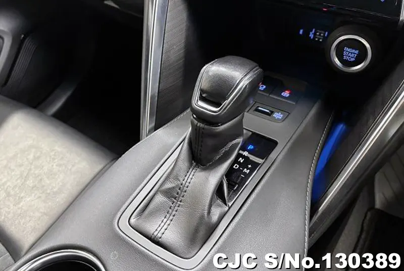 2020 Toyota / Harrier Stock No. 130389
